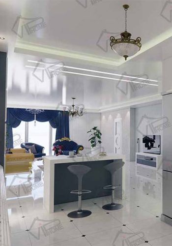 طراحی آشپزخانه منزل آقای موسوی