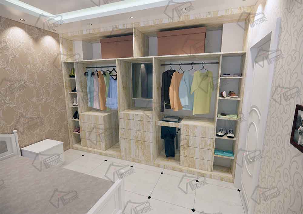 اتاق مستر منزل آقای موسوی