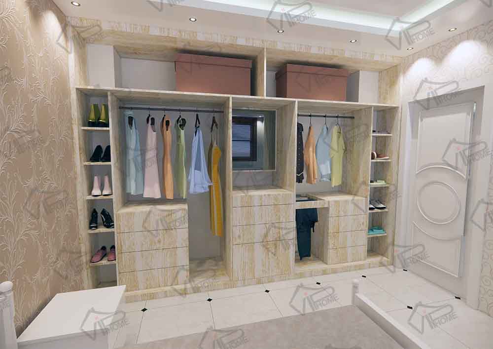 اتاق مستر منزل آقای موسوی