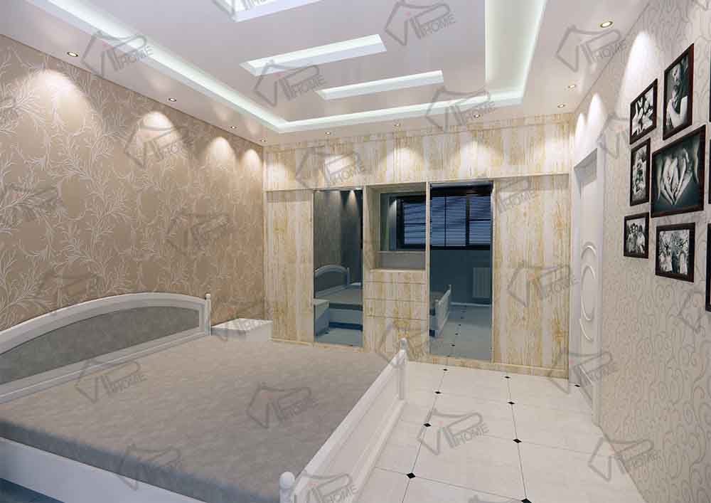 اتاق مستر منزل آقای موسوی